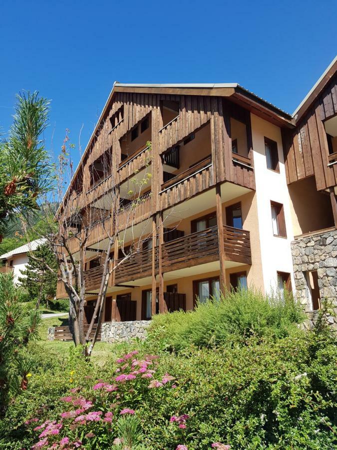 Les Hauts De La Drayre Vaujany Exterior photo